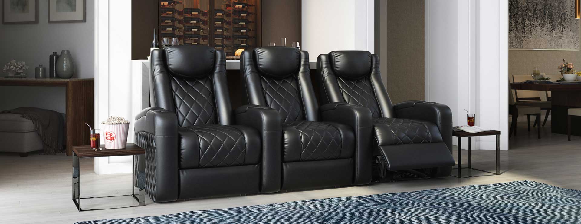 Azure LHR Series design home cinema