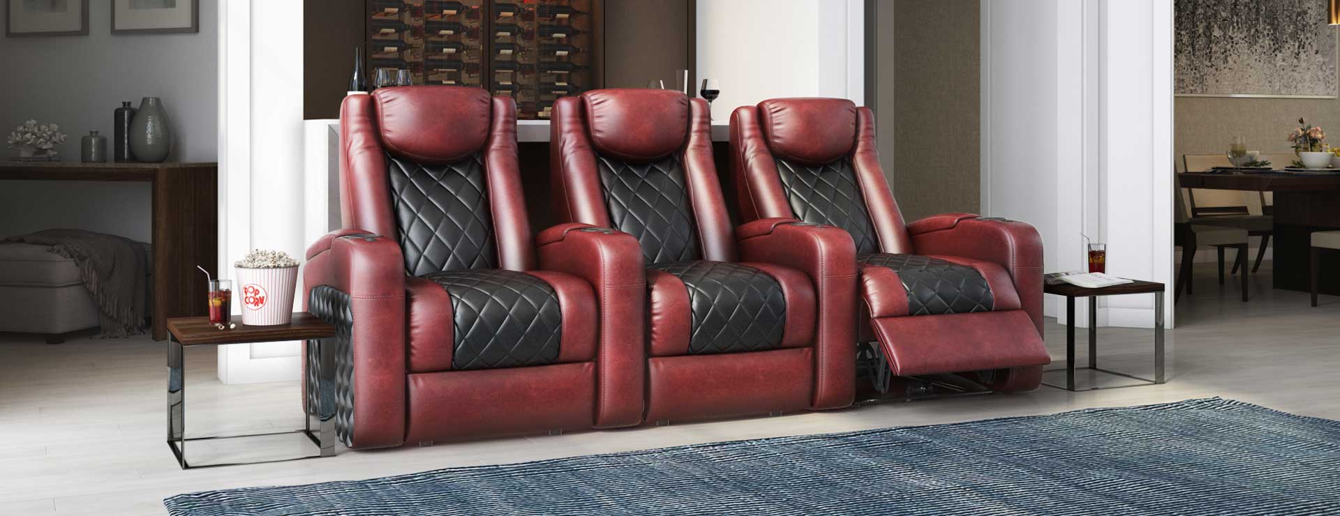 Azure LHR Series beautiful man cave