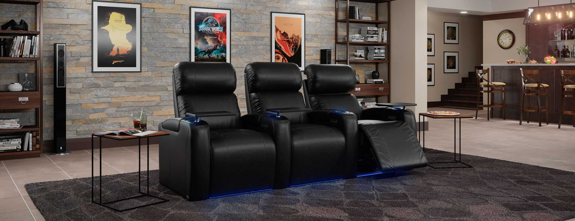 Curve HR Series recliners reviews