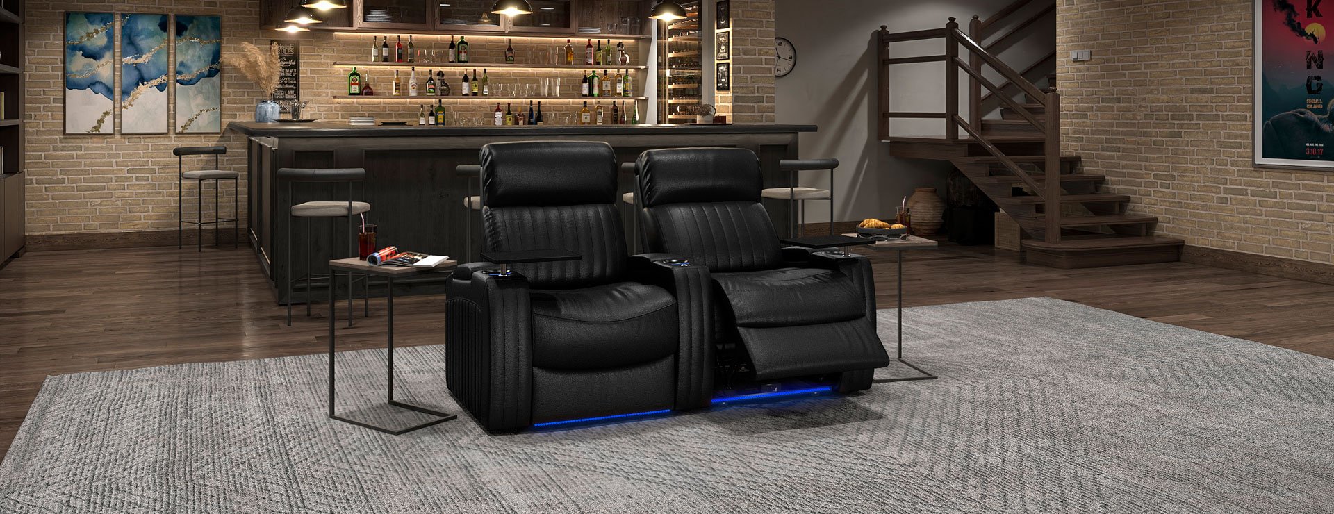 Epic LHR Massage average cost of a recliner