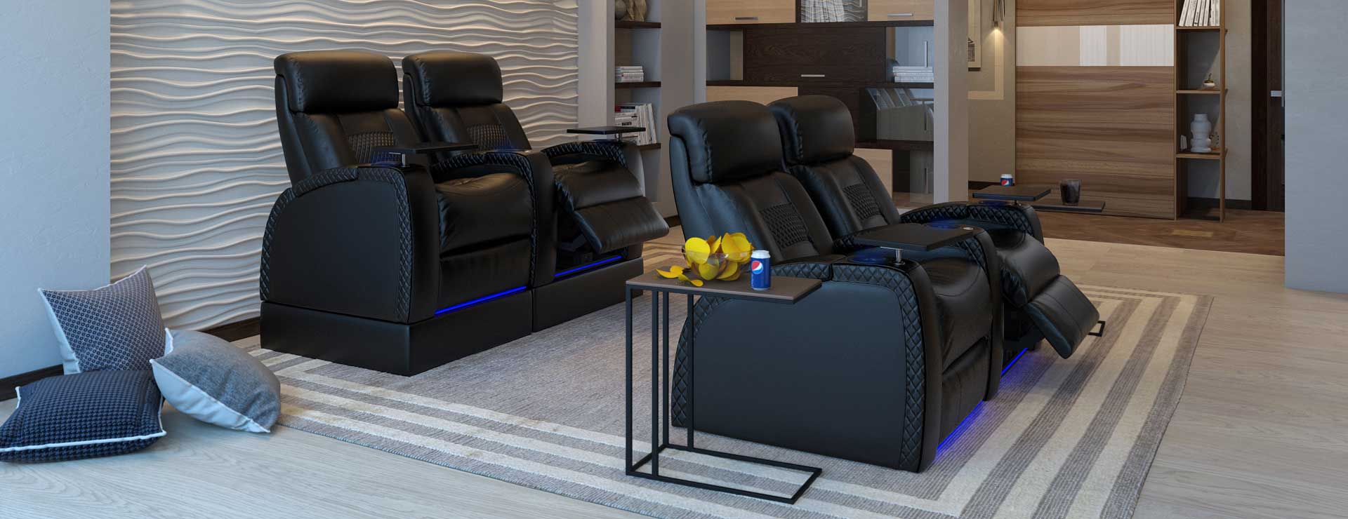 Flex HR Serie buy octane seating