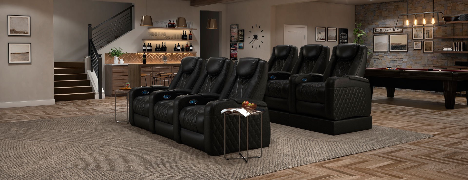 Azure LHR Series octane seating company