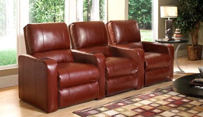Clearance Home Theater Seating