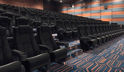 Movie & Cinema Seats