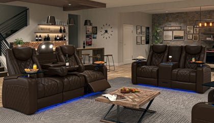 Home Theater Couches