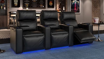 Supersized Recliners