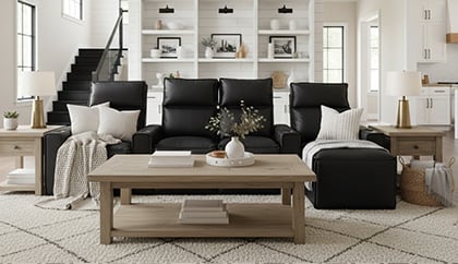 Home Theater Chaises