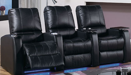 Palliser Pacifico Home Theater Seating Collection