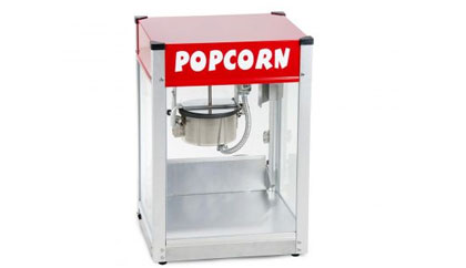 Popcorn Machine & Carts