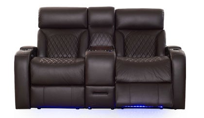 Home Theater Sofas Loveseats Seatup Com
